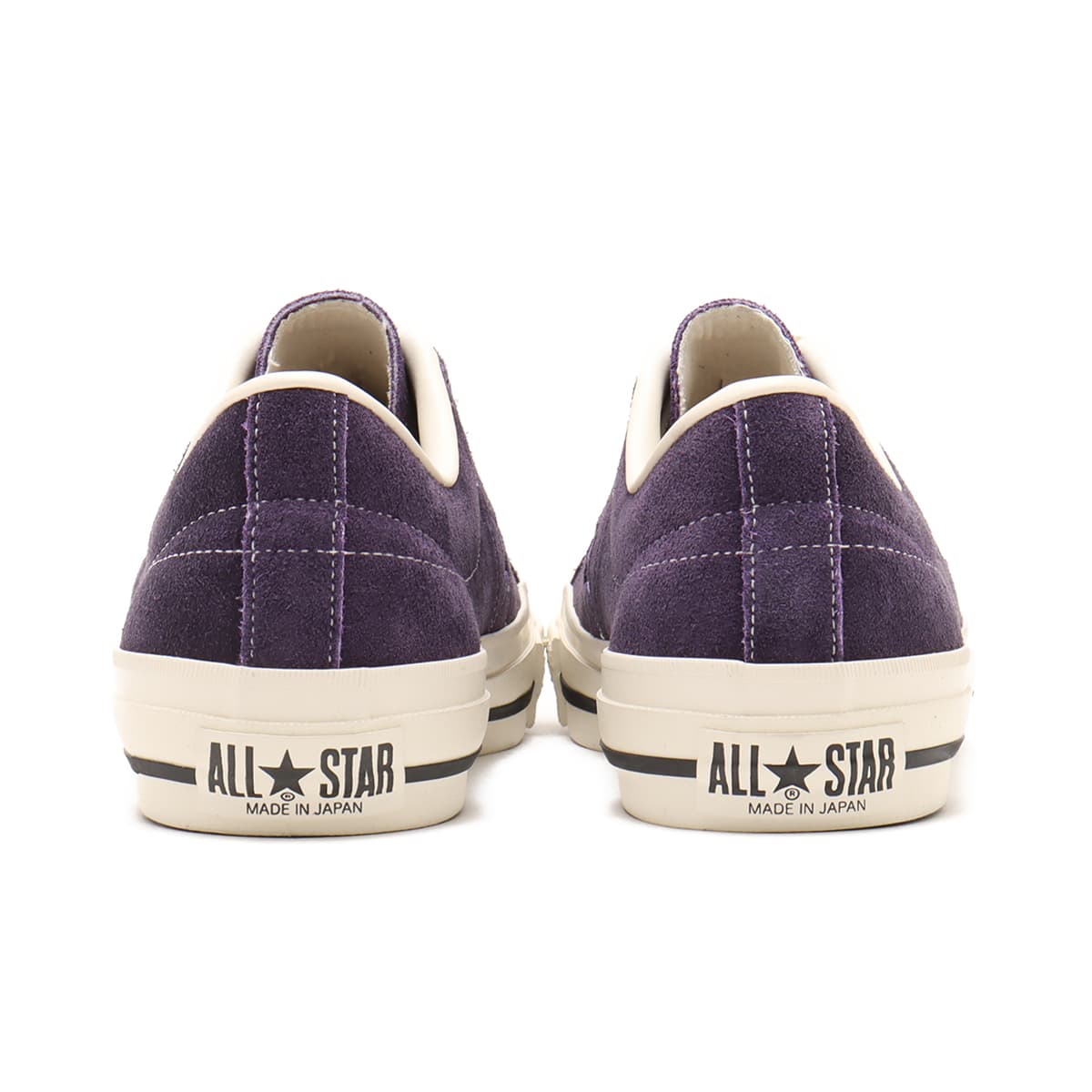 CONVERSE ONE STAR J SUEDE PURPLE（コンバース ワンスター J スエード