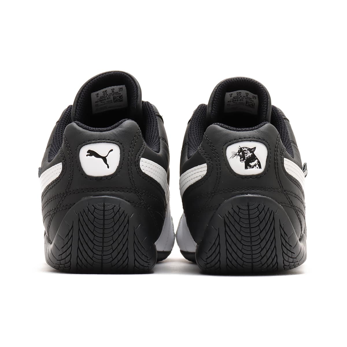 PUMA SPEEDCAT L GUIZIO PUMA BLACK-PUMA WHITE（プーマ スピード