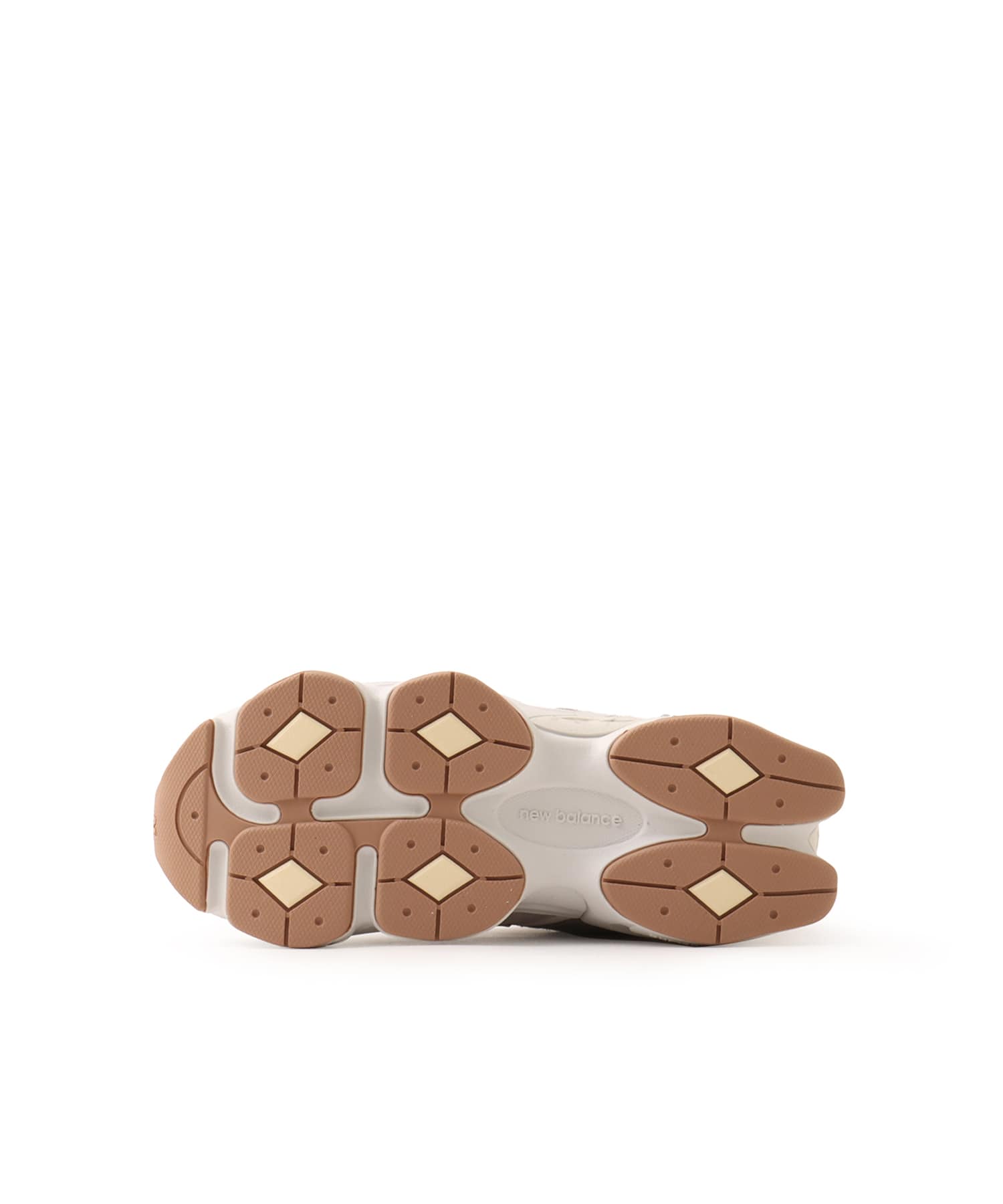 New Balance GC9060AB GRAY/BEIGE（ニューバランス GC9060AB-グレー