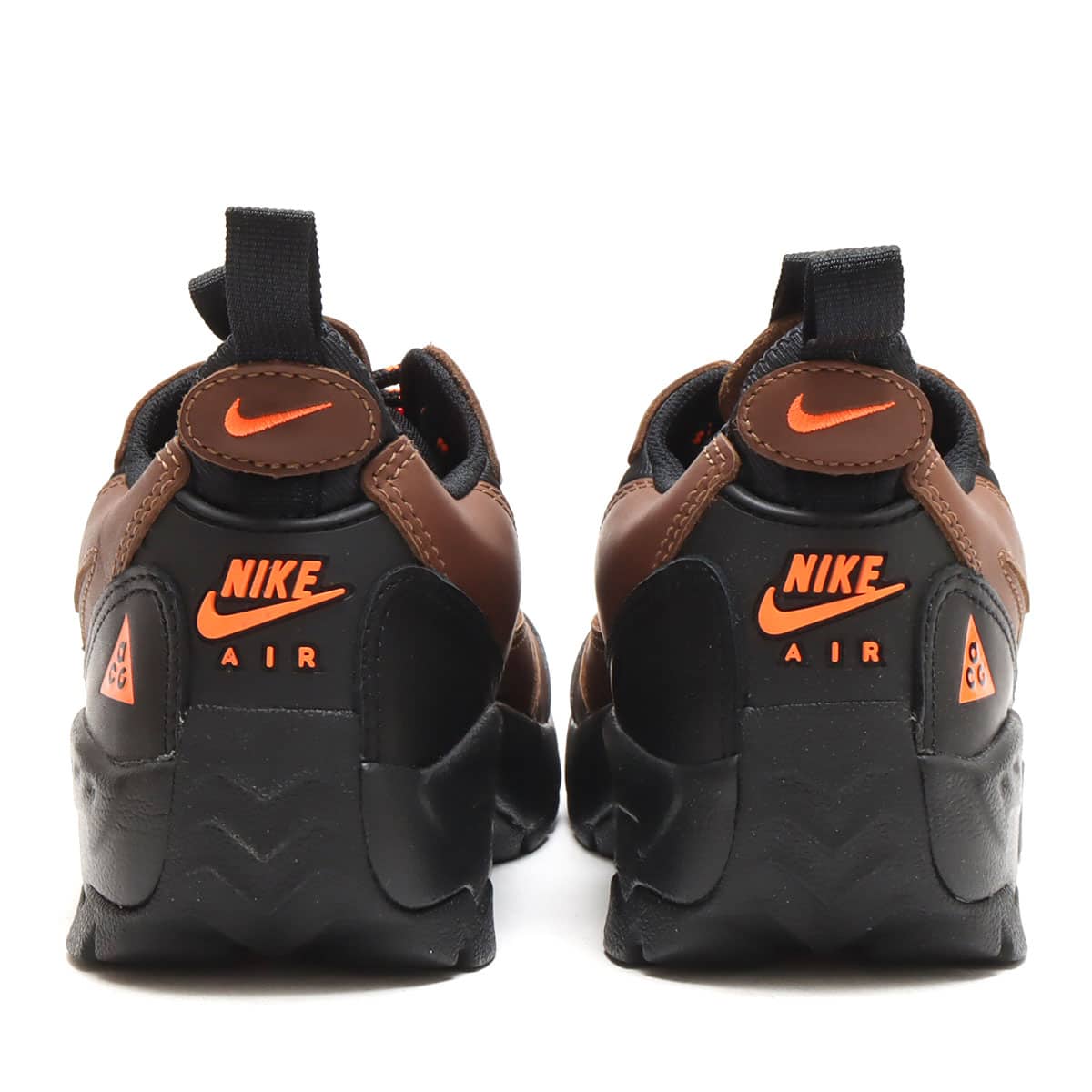 NIKE ACG AIR MADA BISON/BLACK-HYPER CRIMSON-TOTAL ORANGE（ナイキ