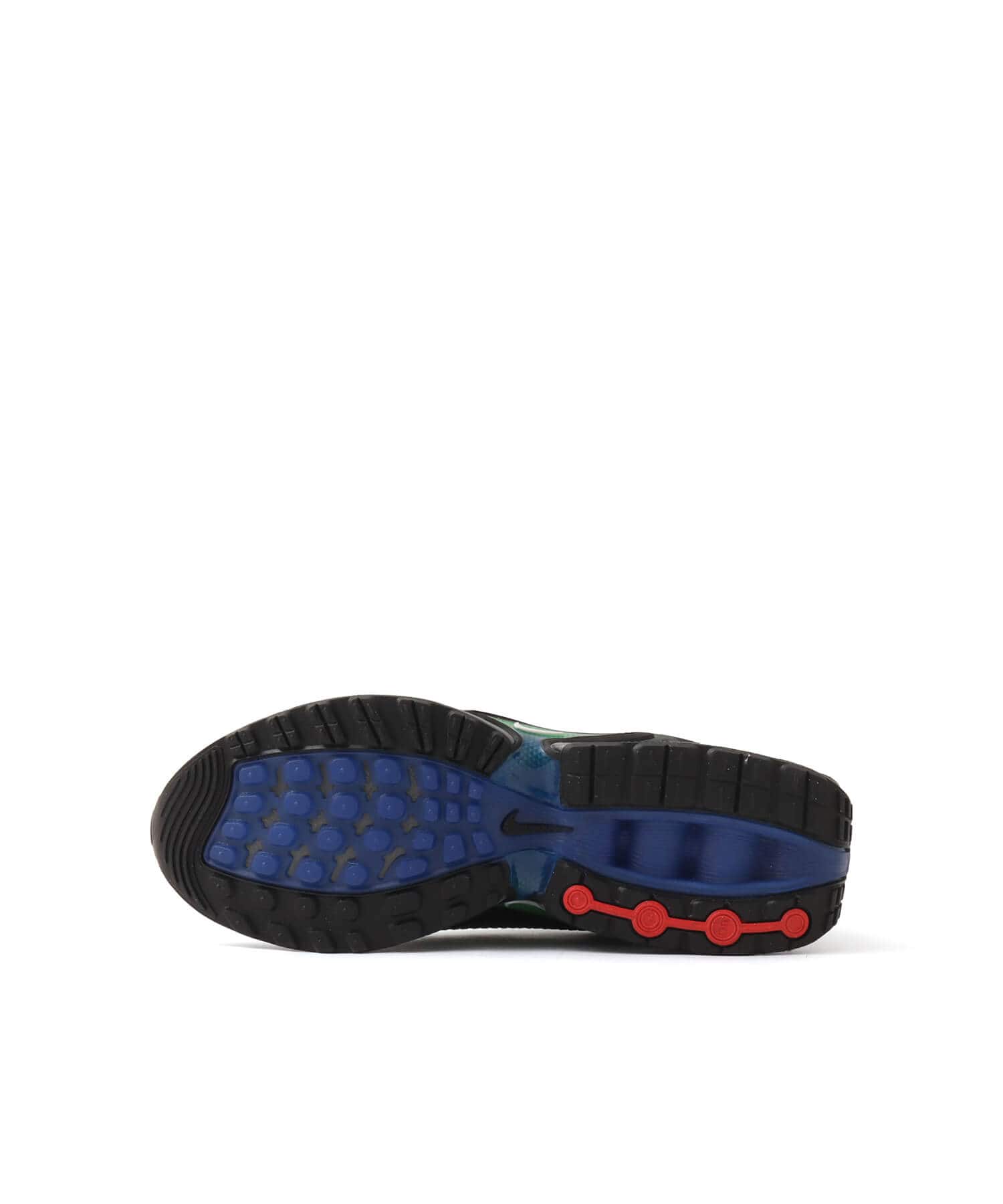 NIKE AIR MAX DN BLACK/WHITE-HYPER COBALT-RAGE GREEN （ナイキ エア