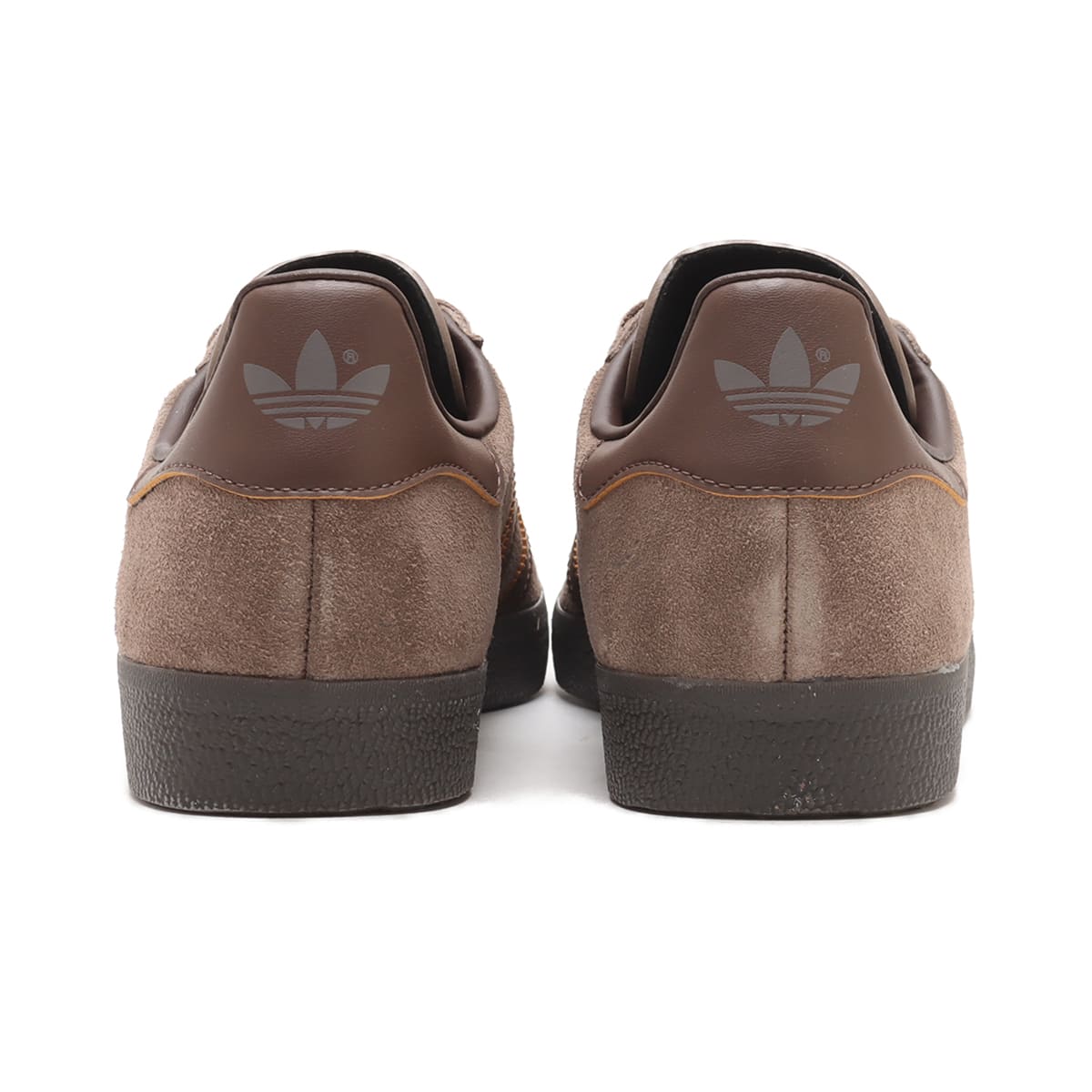 adidas GAZELLE EARTHSTRATA/BROWN/GUM（アディダス ガゼル-ブラウン