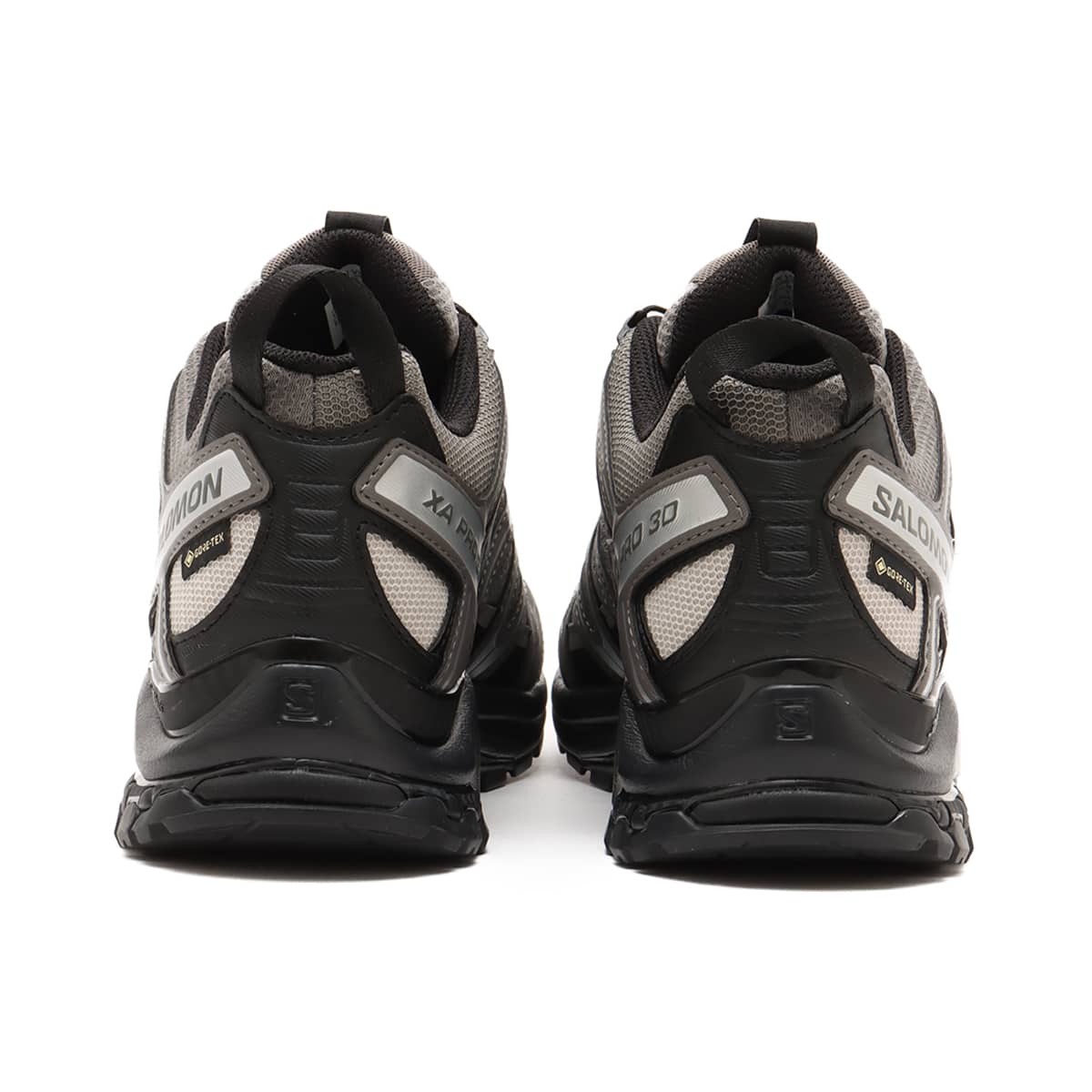 SALOMON XA PRO 3D GTX Pewter/Black/Silver Cloud（サロモン XA プロ
