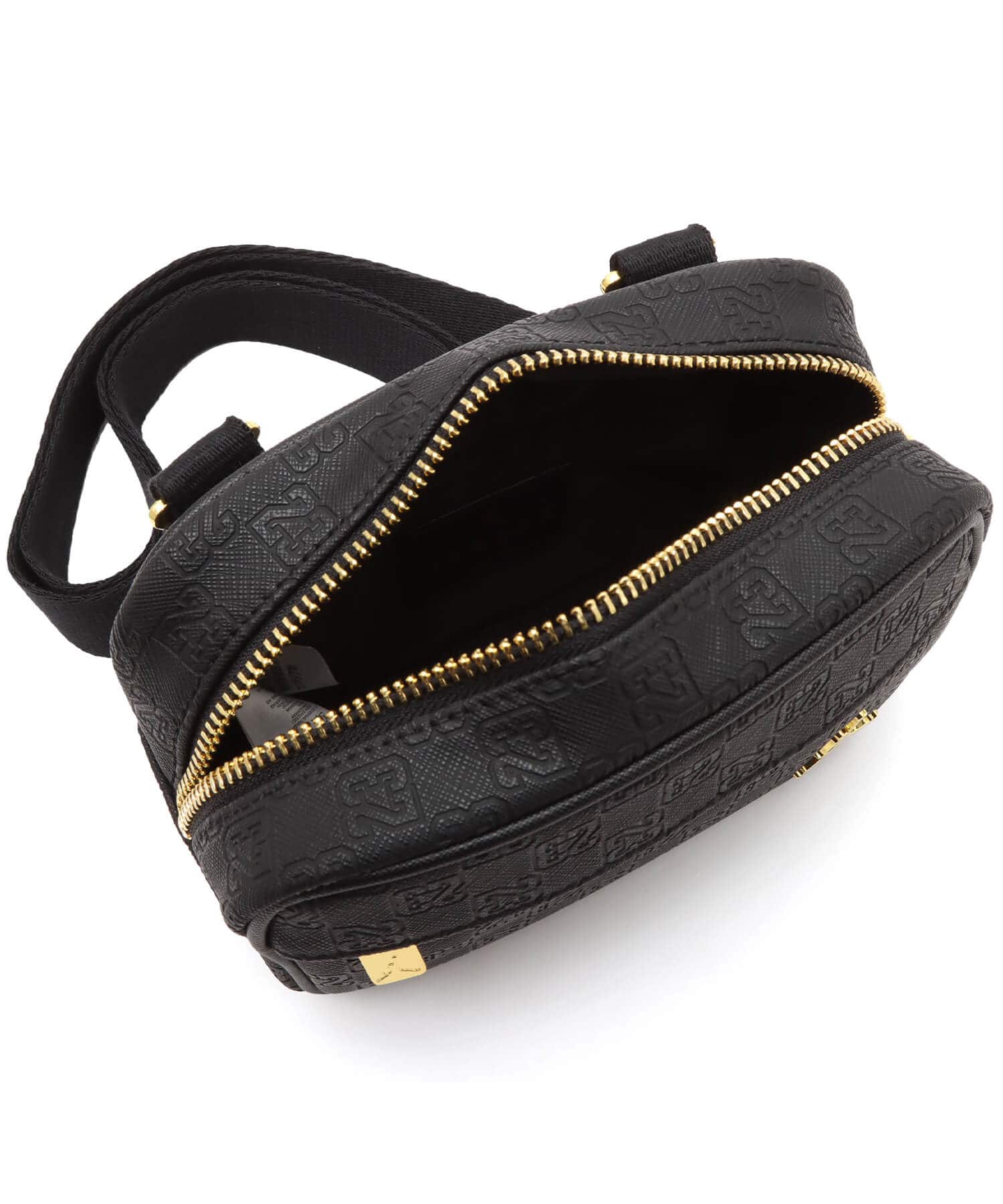 JORDAN BRAND JAM MONOGRAM CAMERA BAG BLACK（ジョーダン ブランド