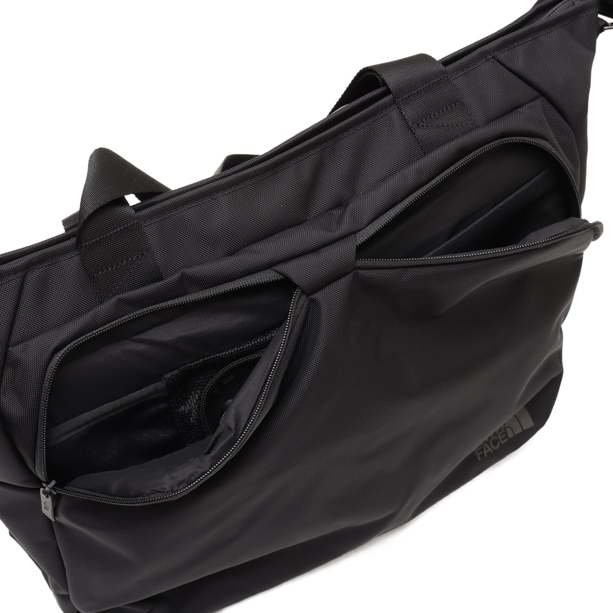 THE NORTH FACE Shuttle Tote ブラック （ザ・ノース・フェイス