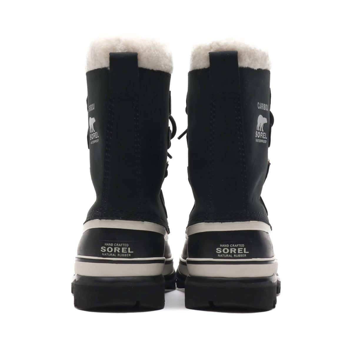 SOREL CARIBOU BLACK STONE（ソレル カリブー-ブラック） | atmos