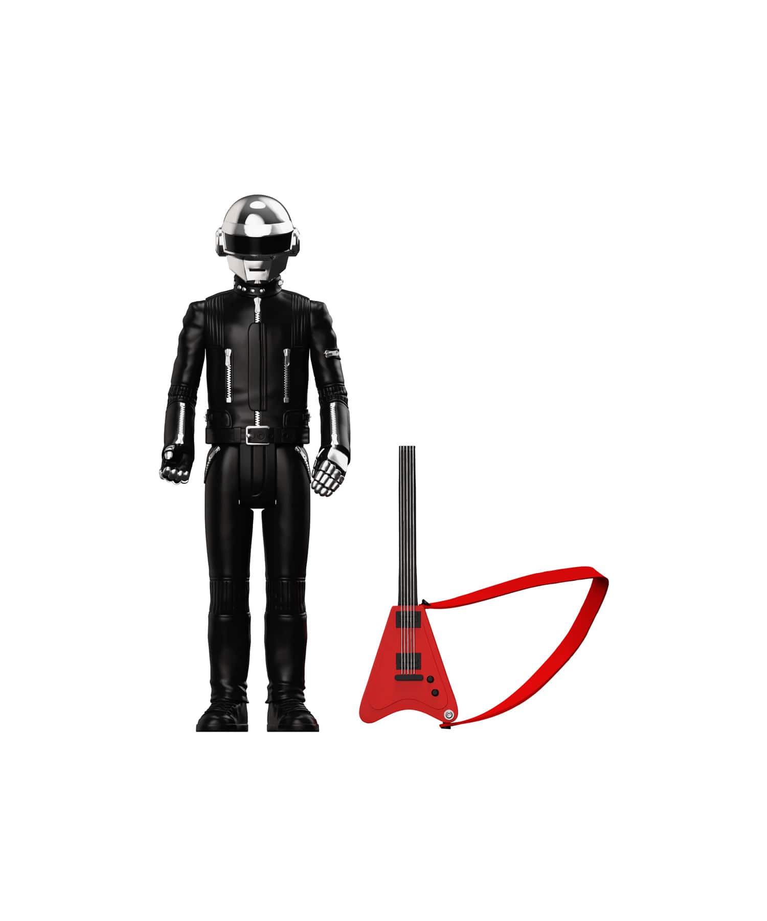 SUPER7 DAFT PUNK ReAction Figures Wave 01 MULTI（スーパー7 ダフト