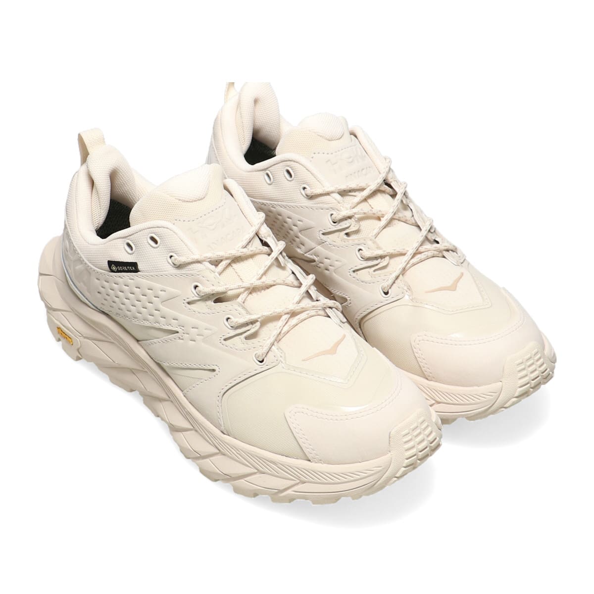 HOKA ONEONE ANACAPA LOW GTX Eggnog/Shifting Sand 22SS-I（ホカ