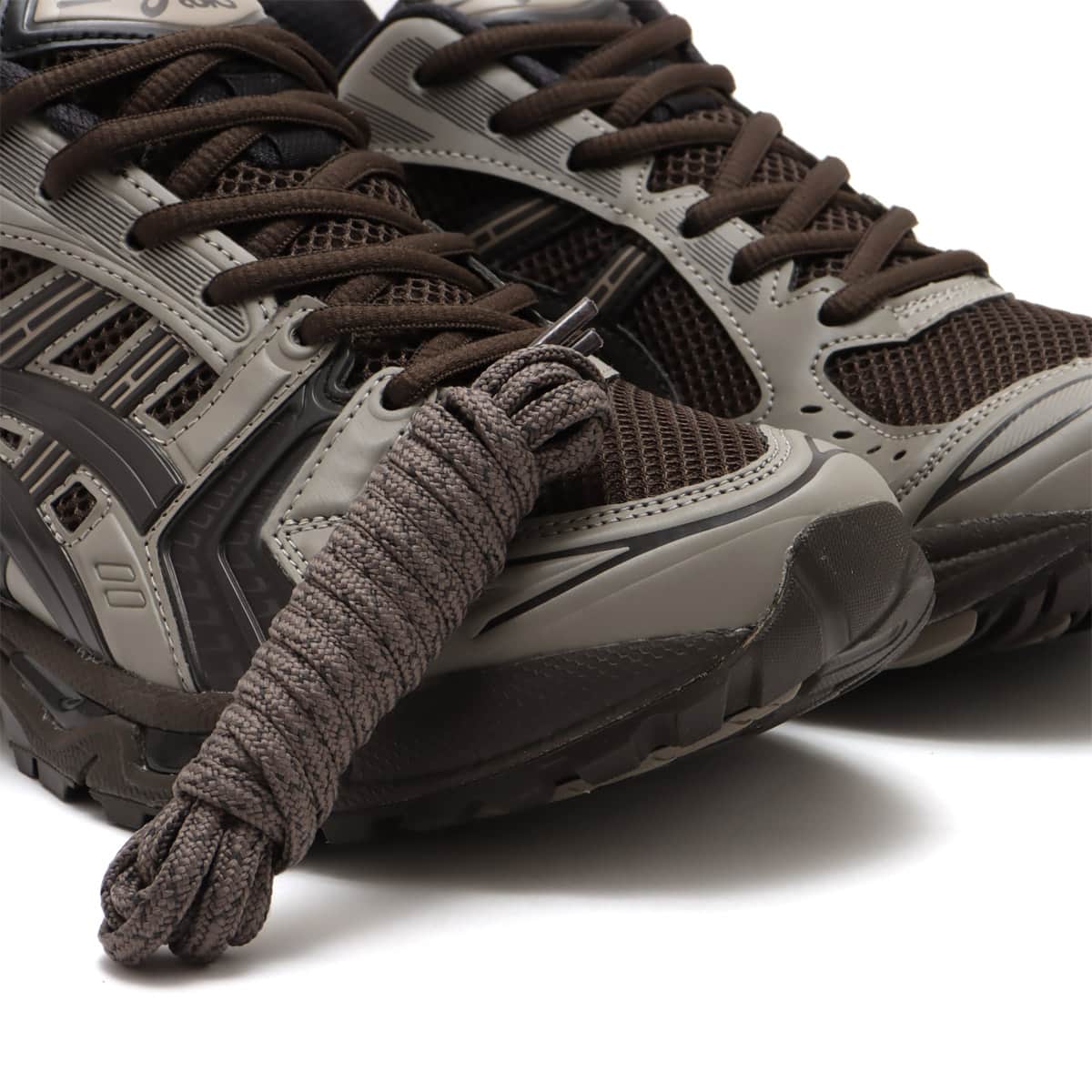 asics GEL-KAYANO 14 atmos Undermycar PEPPER/BLACK （アシックス