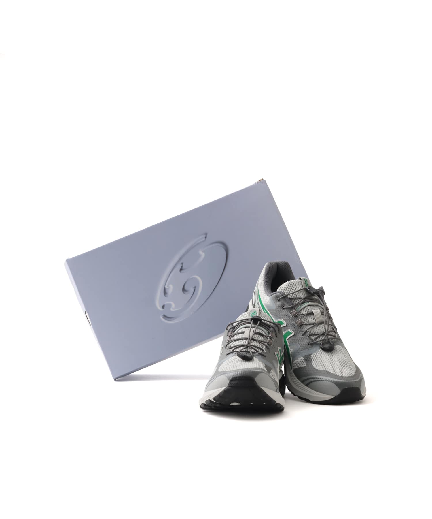 asics GEL-TERRAIN GREY VIOLET/JOLLY GREEN （アシックス ゲル