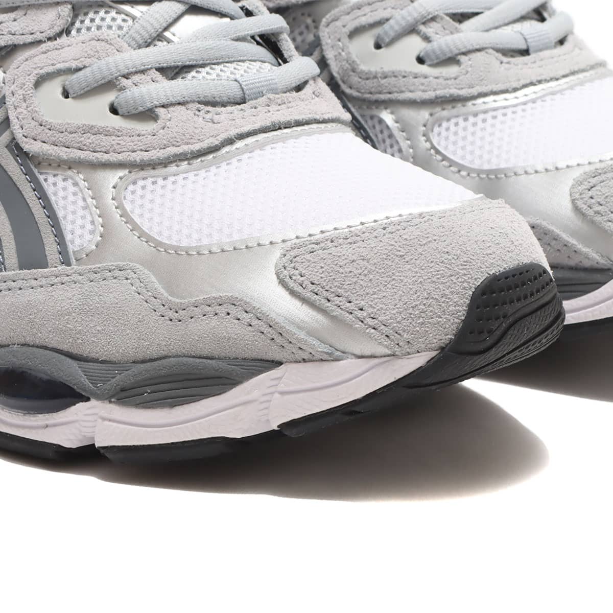 asics GEL-NYC WHITE/STEEL GREY 23SS-I（アシックス ゲルエヌワイシー