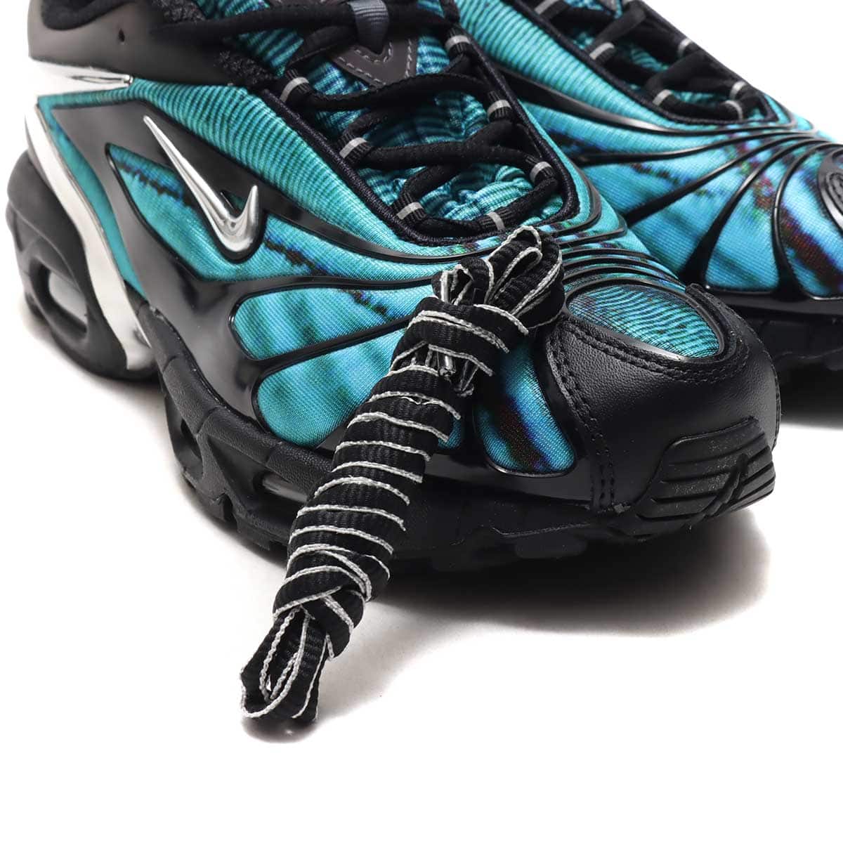 NIKE AIR MAX TAILWIND V / SKEPTA BLACK/CHROME 21SP-I（ナイキ エア