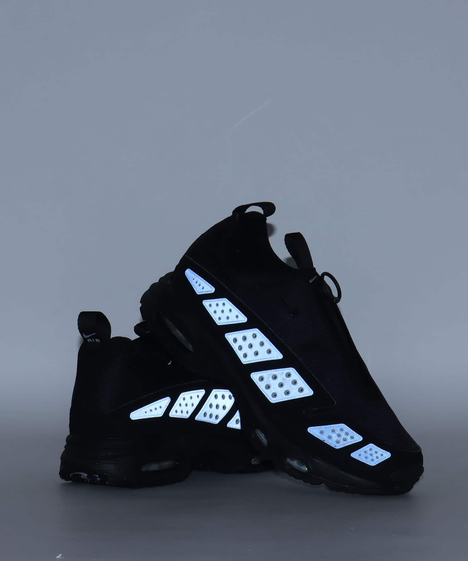 NIKE W AIR MAX SNDR BLACK/SILVER （ナイキ ウィメンズ エア マックス