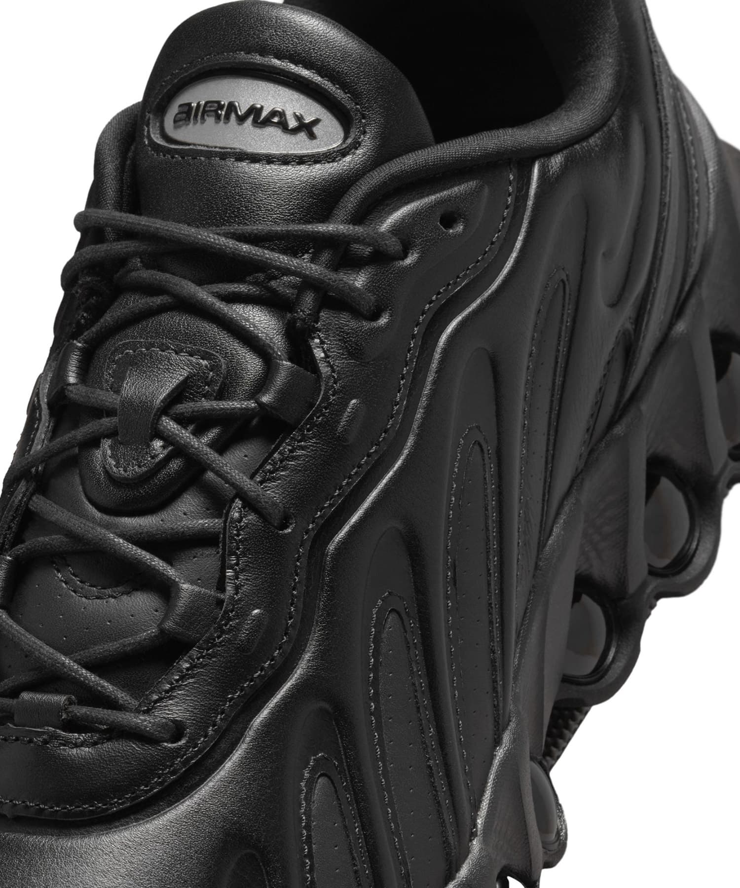NIKE AIR MAX DN8 LTR SP BLACK/BLACK（ナイキ エア マックス DN8 LTR