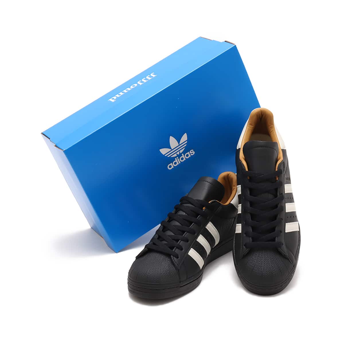 adidas SUPERSTAR 90 MIG JJJJOUND COREBLACK/OWHITE/COREBLACK