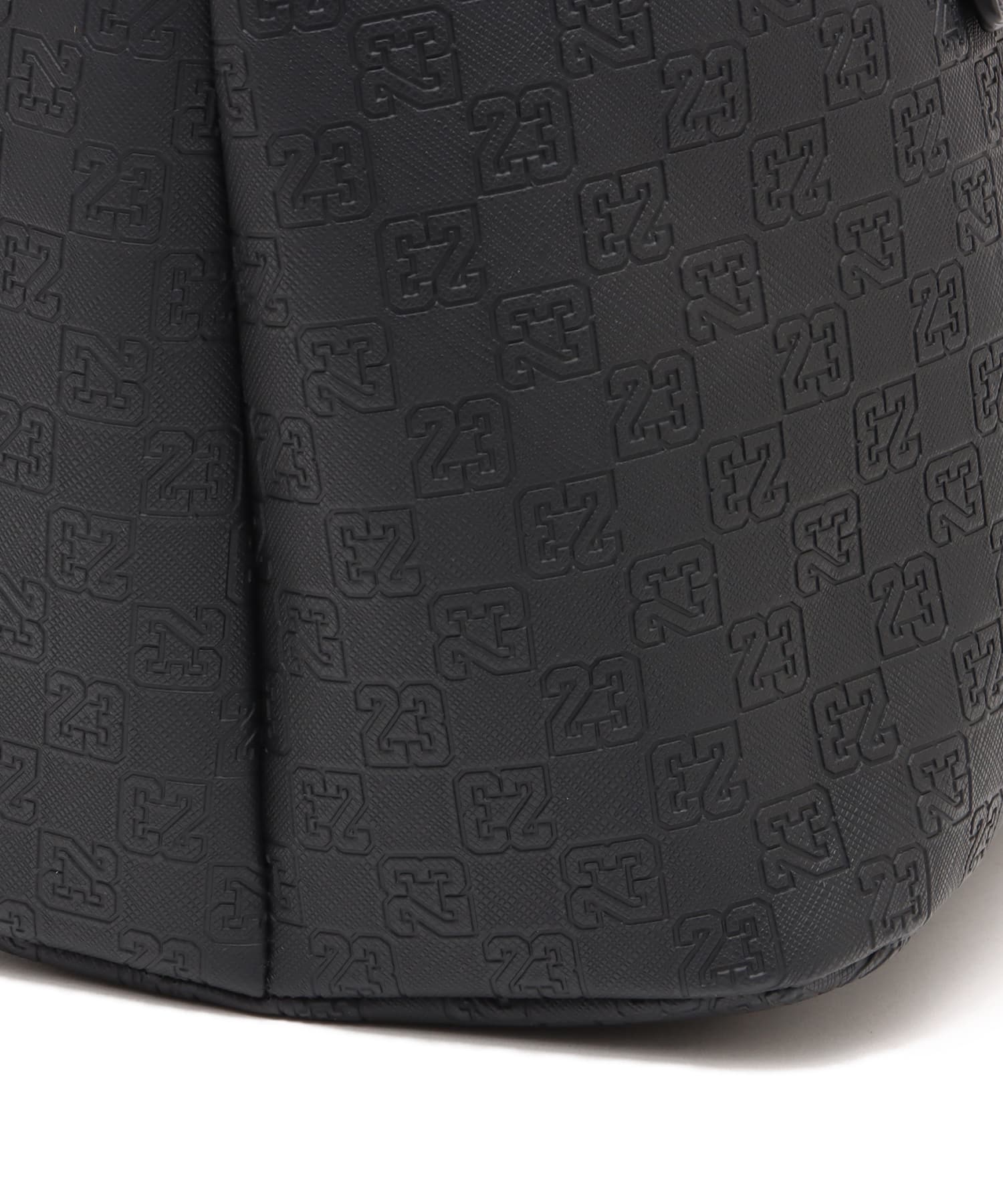 JORDAN BRAND JAM MONOGRAM TOTE BAG BLACK（ジョーダン ブランド