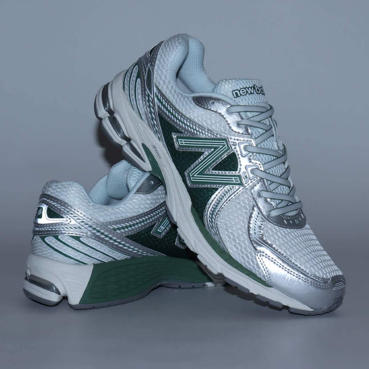 New Balance ML860GP2 SILVER/GREEN（ニューバランス ML860GP2