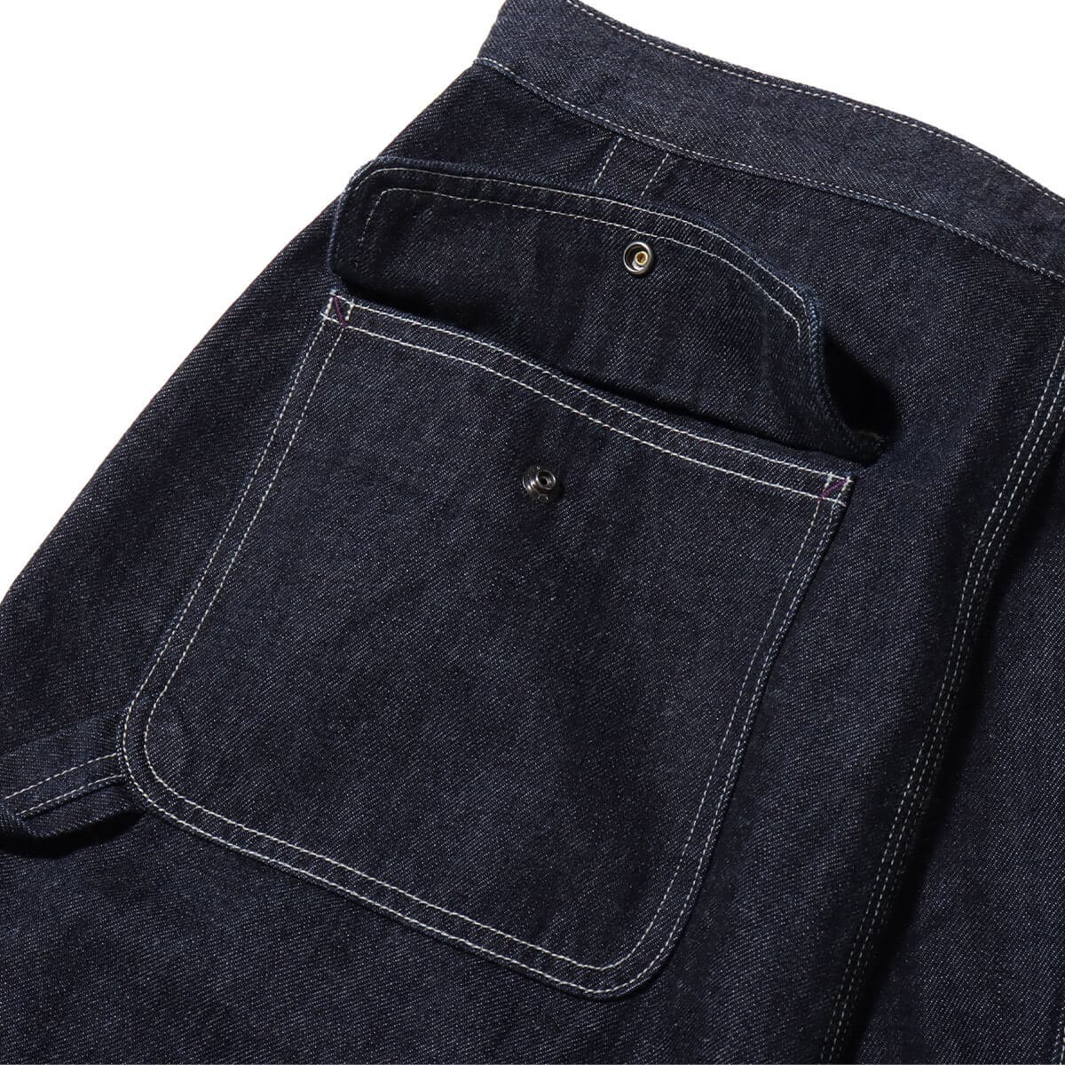 THE NORTH FACE PURPLE LABEL Denim Field Shorts Indigo（ザ・ノース