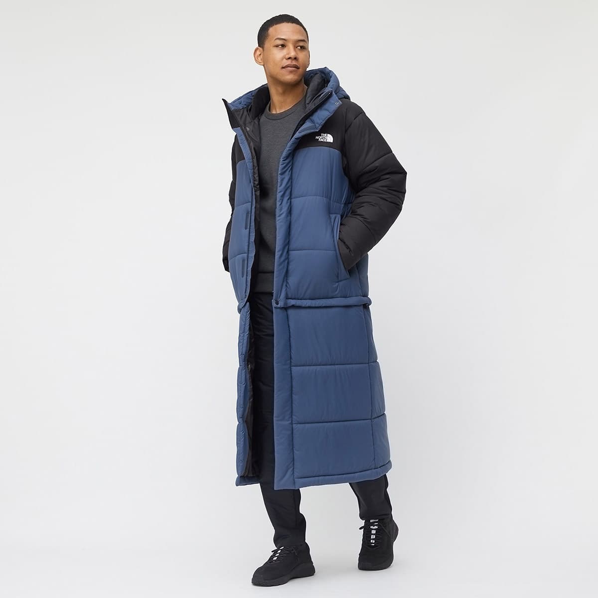 THE NORTH FACE VERTEX LONG JACKET シェイディーブルー 22FW-I（ザ