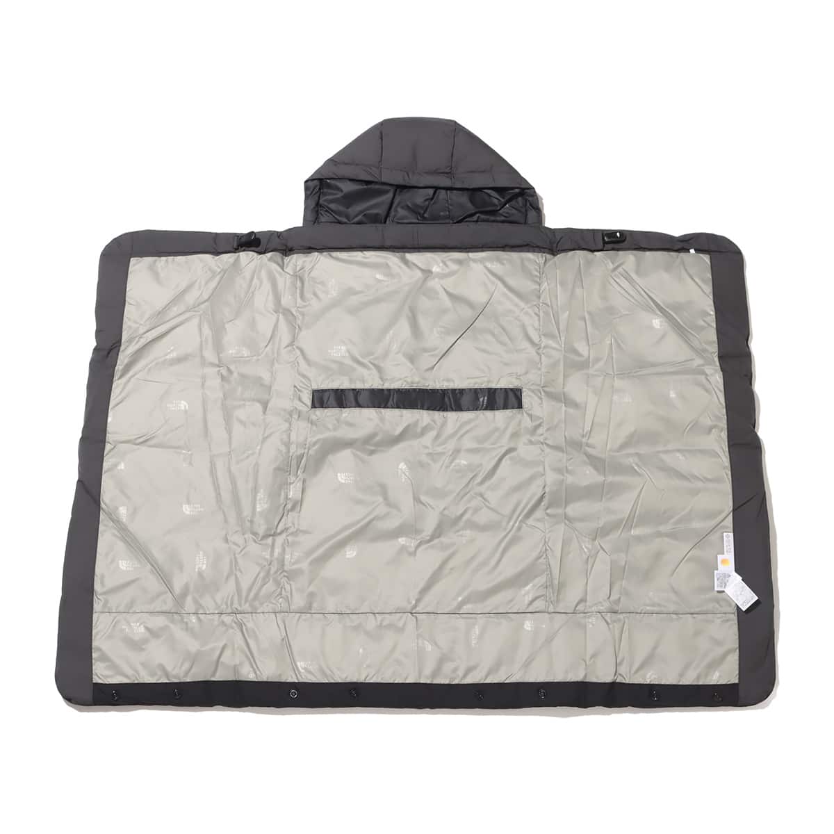 THE NORTH FACE BABY MULTI SHELL BLANKET BLACK（ザ・ノース