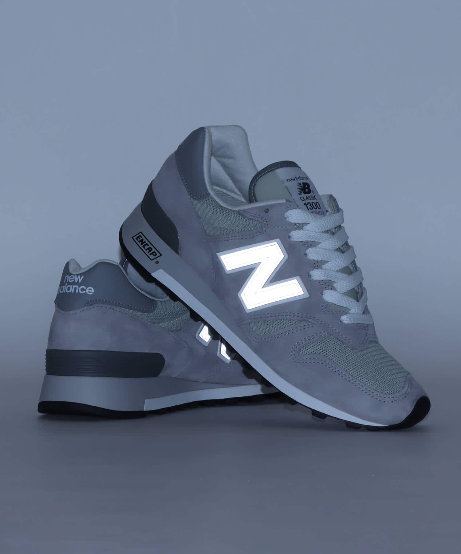 New Balance U1300GY GRAY（ニューバランス U1300GY-グレー） | atmos