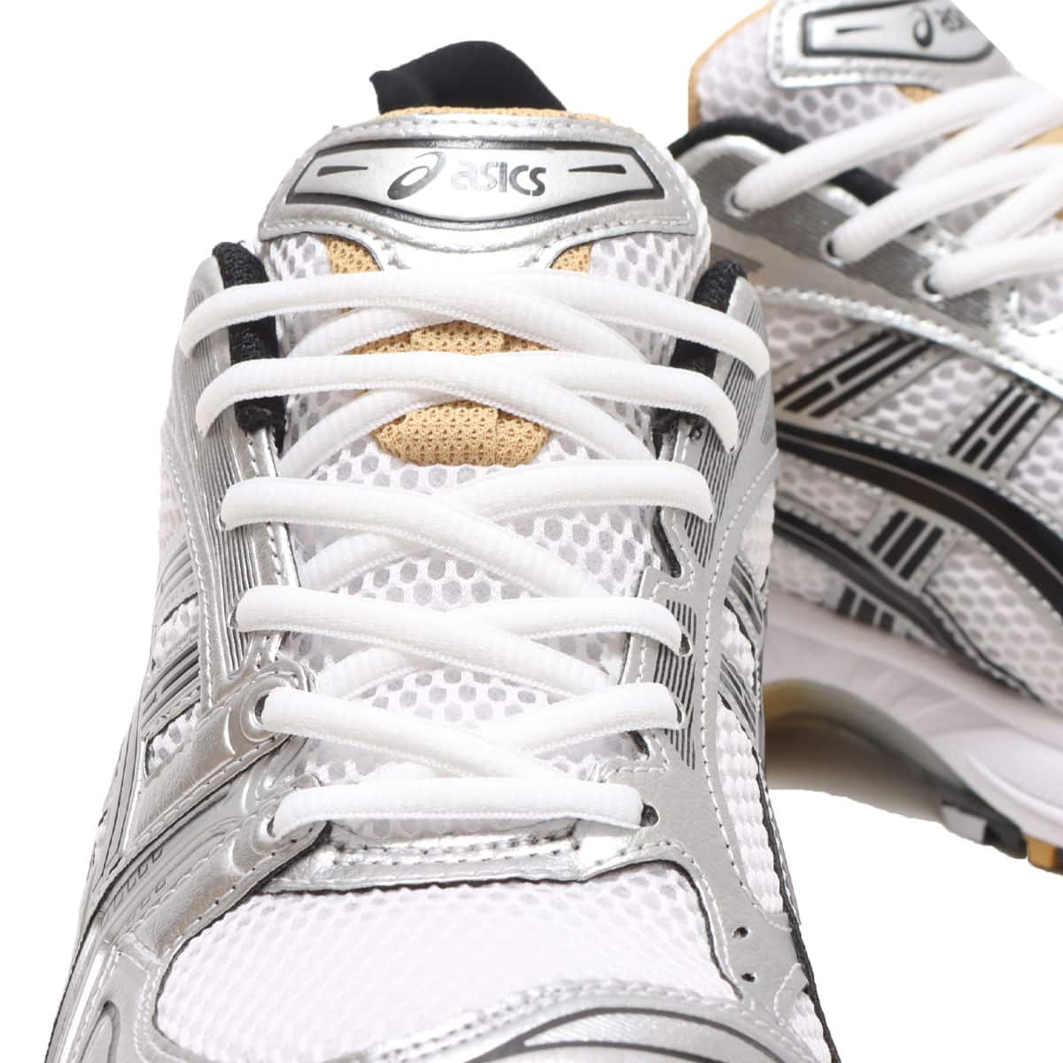 ASICS GEL-KAYANO 14 W/PRGL（アシックス ゲルカヤノ 14-ホワイト