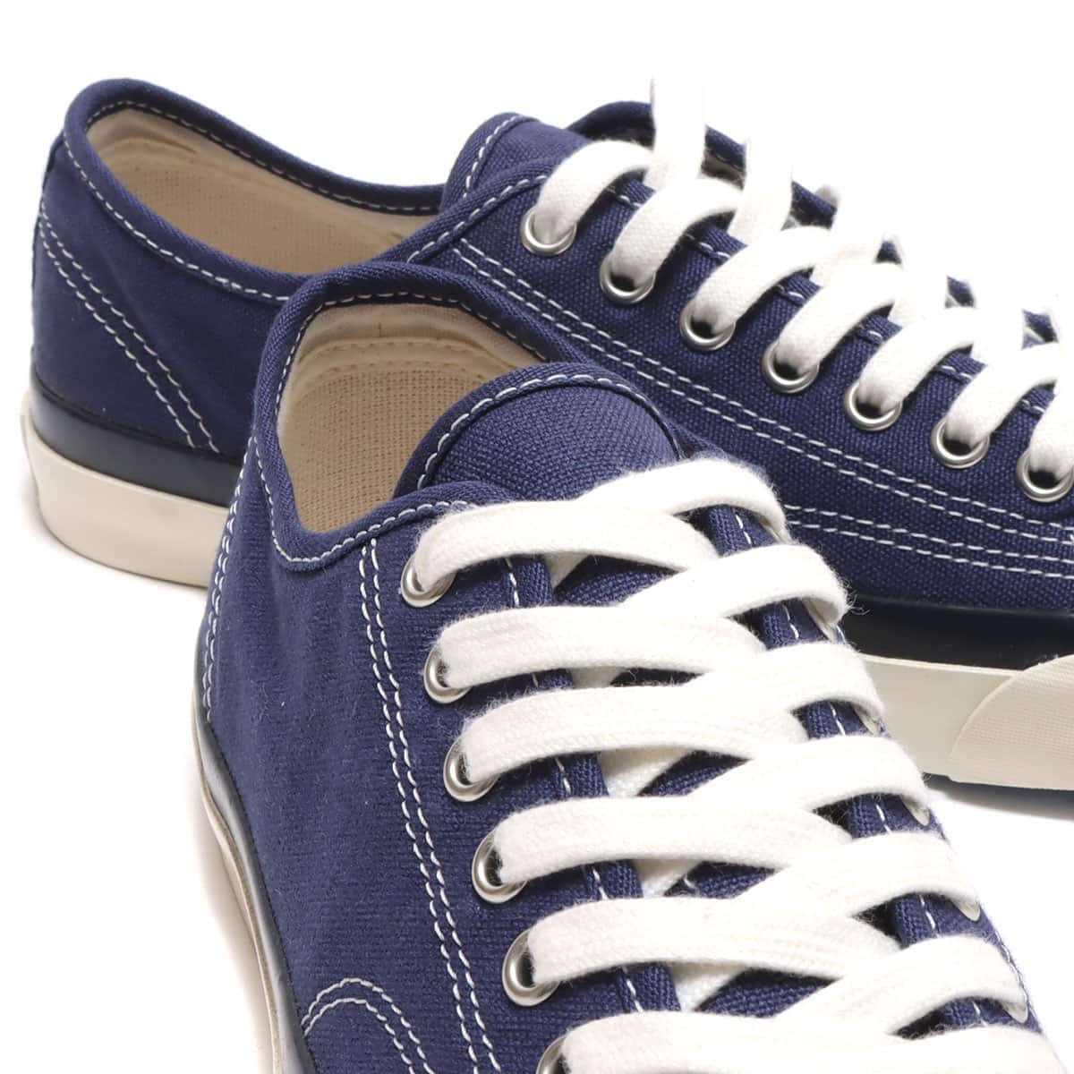 CONVERSE JACK PURCELL US COLORS NAVY 22FW-I（コンバース ジャック