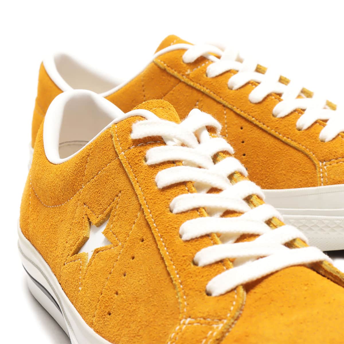 CONVERSE ONE STAR J SUEDE GOLD 20FW-I（コンバース ワンスター J