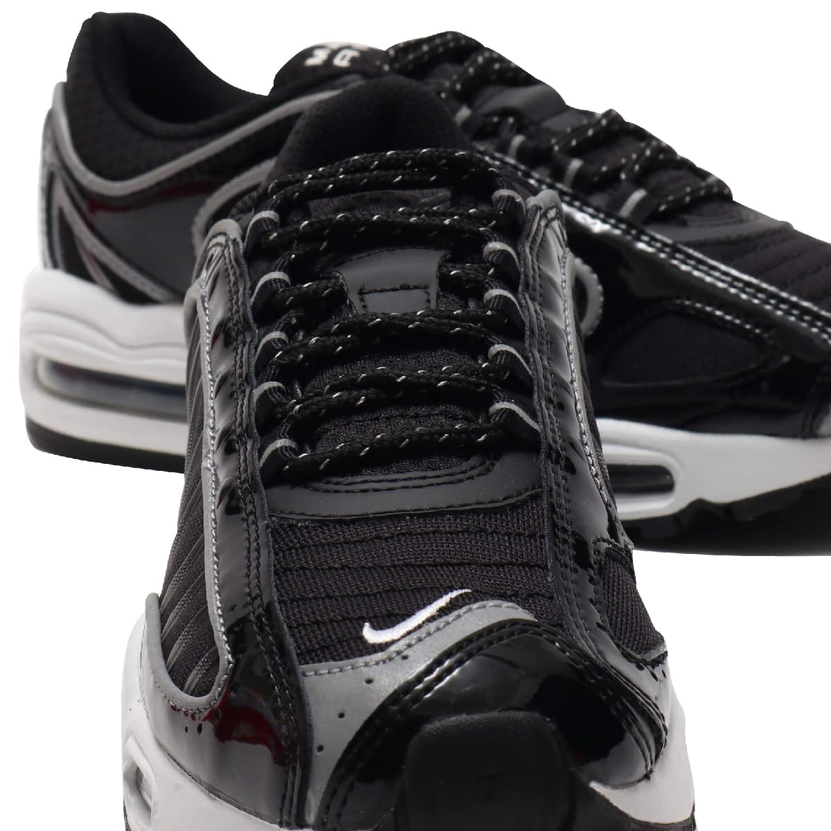 NIKE W AIR MAX TAILWIND IV NRG BLACK/WHITE-BLACK 19HO-S（ナイキ