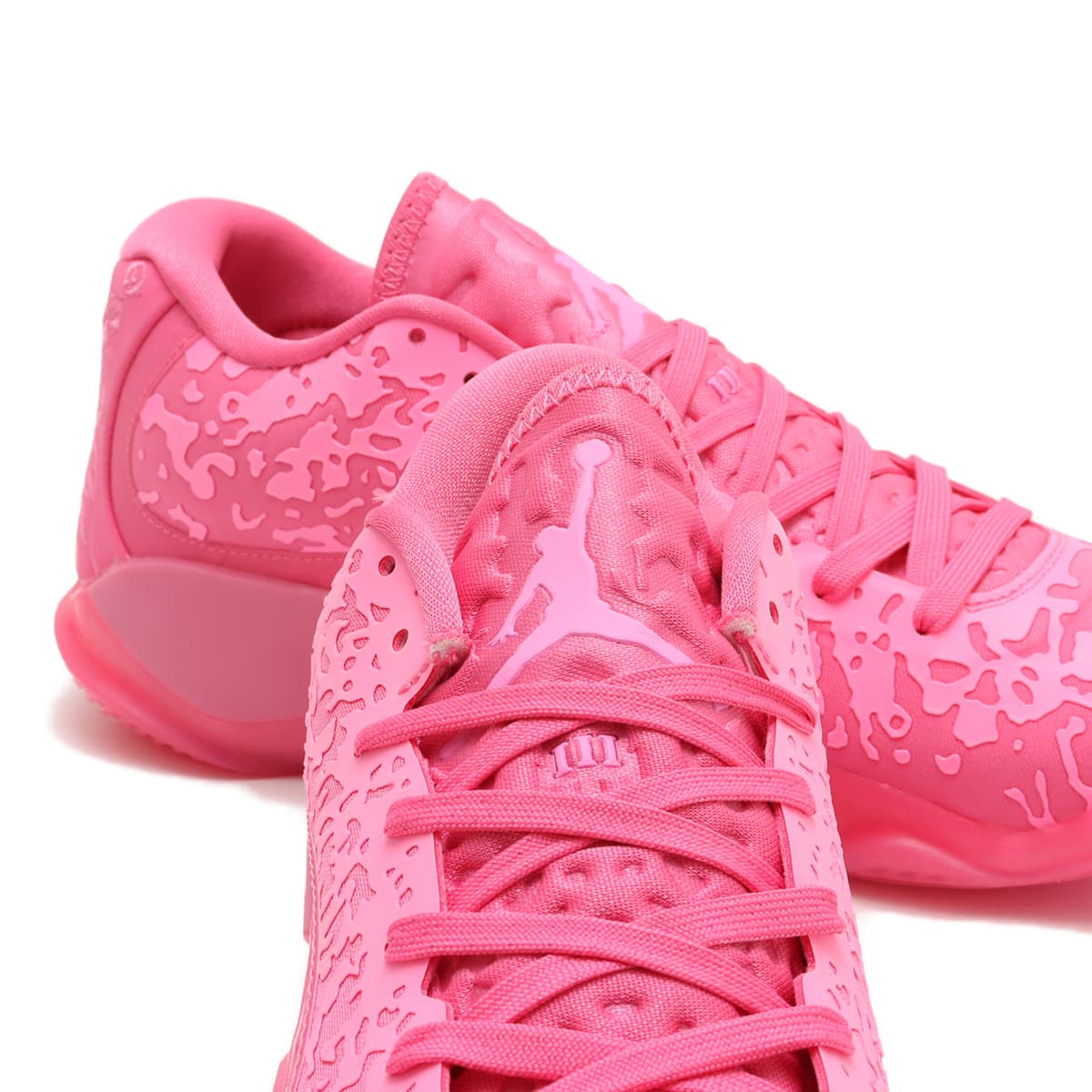 JORDAN BRAND JORDAN ZION 3 PF PINKSICLE/PINK SPELL-PINK GLOW