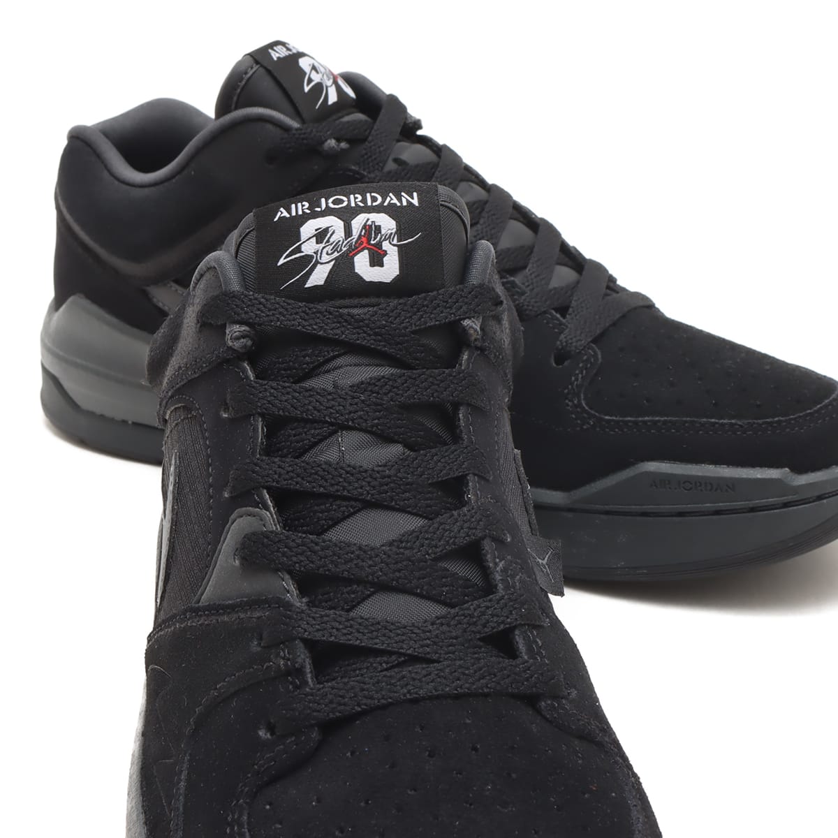 JORDAN BRAND JORDAN STADIUM 90 BLACK/WHITE-BLACK-ANTHRACITE
