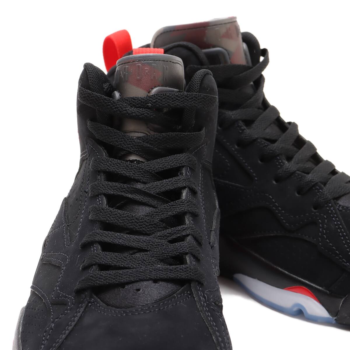 JORDAN BRAND JORDAN MVP BLACK/UNIVERSITY RED-WHITE （ジョーダン
