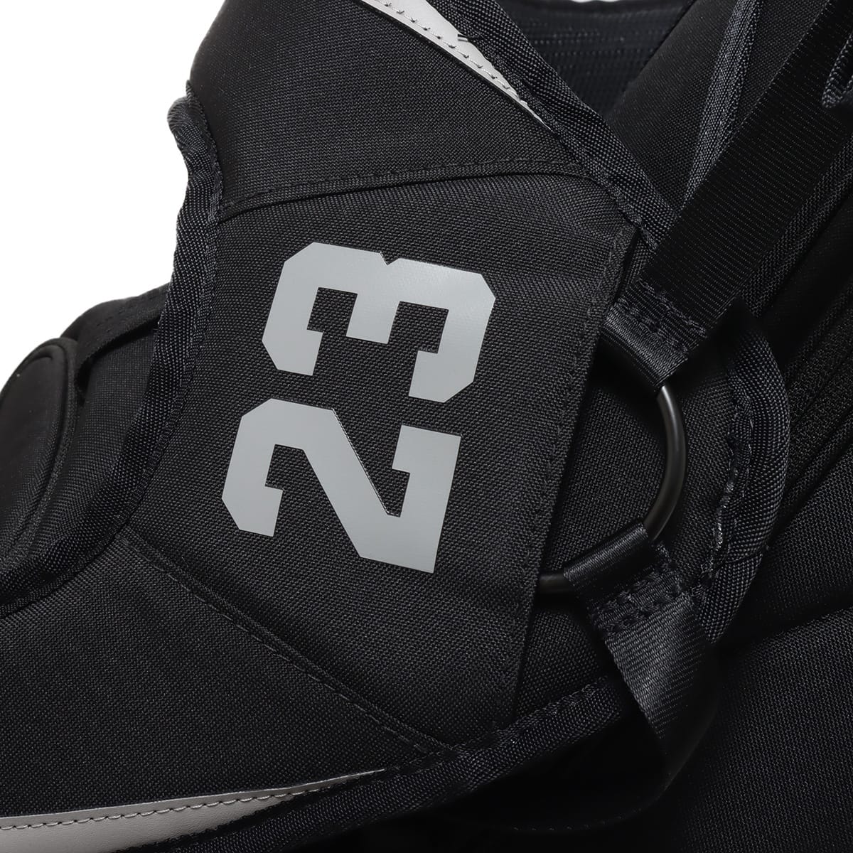 JORDAN FADEAWAY GOLF BAG ブラック/ブラック/ミディアムグレー 23HO-I