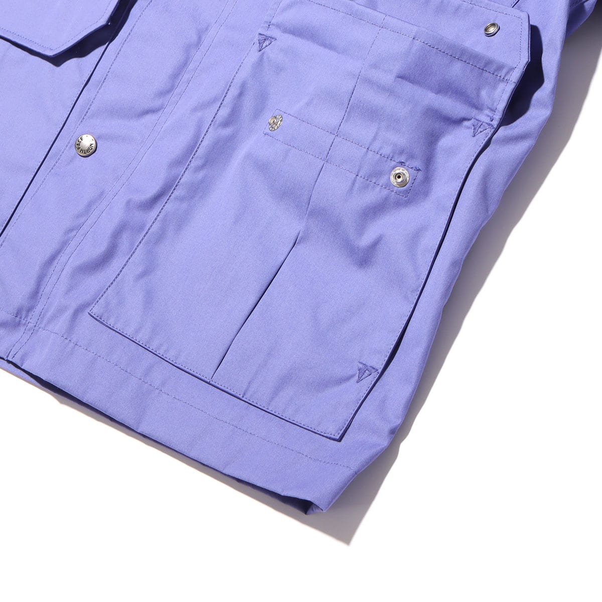 THE NORTH FACE PURPLE LABEL 65/35 Mountain Parka Light Purple 22SS