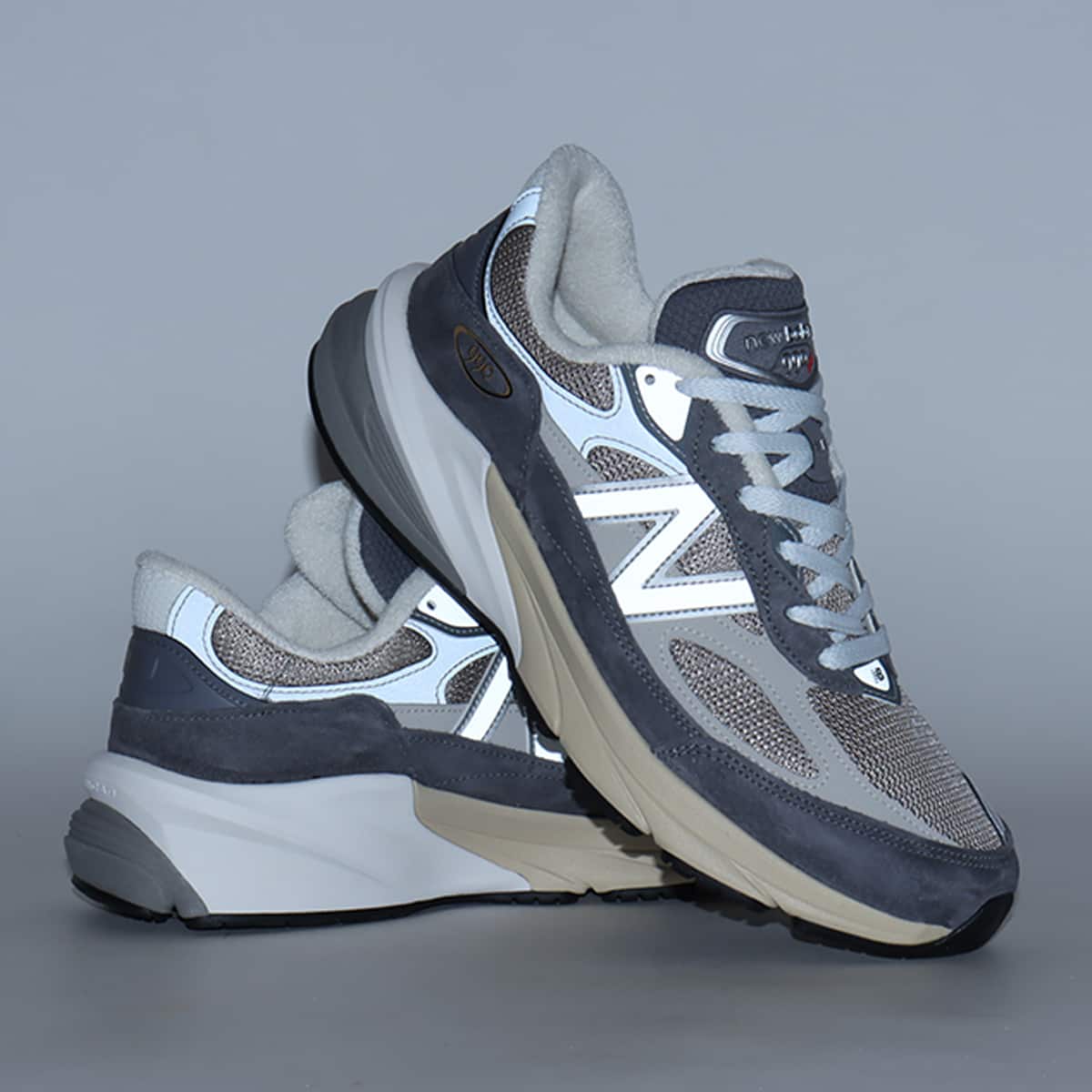 New Balance U990GR6 CASTLE ROCK （ニューバランス U990GR6-ベージュ