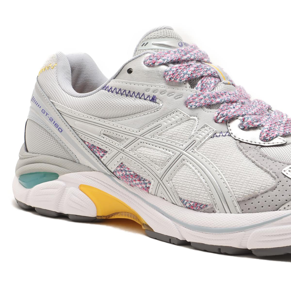 asics GT-2160 GLACIER GREY/MID GREY（アシックス ジーティ-2160