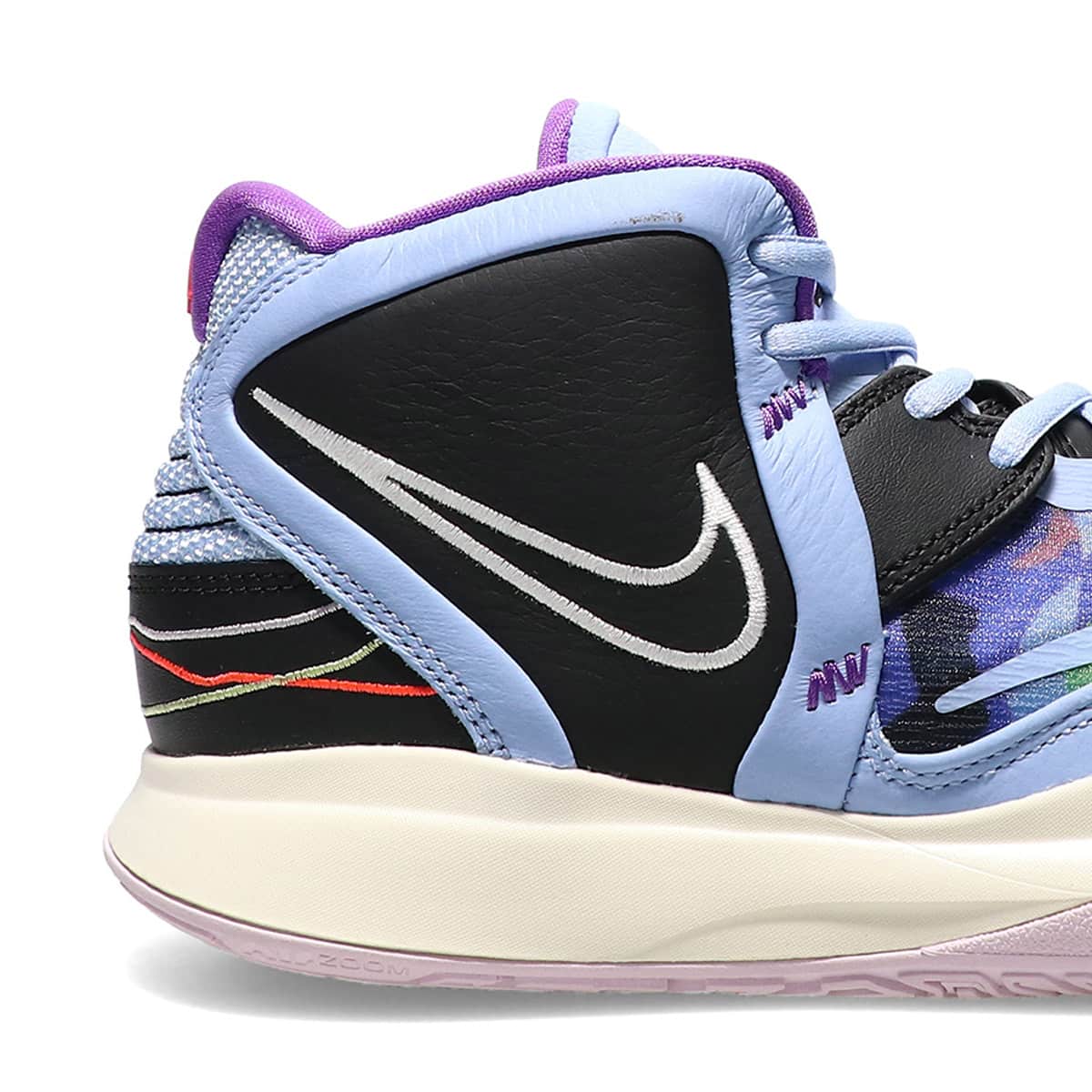 NIKE KYRIE INFINITY EP ALUMINUM/SAIL-BLACK 21HO-S（ナイキ カイリー