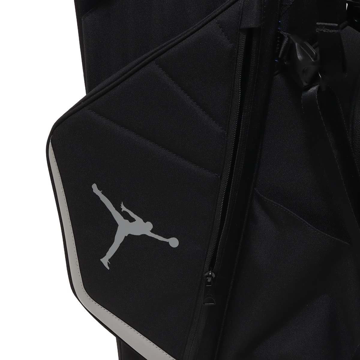 JORDAN FADEAWAY GOLF BAG ブラック/ブラック/ミディアムグレー 23HO-I