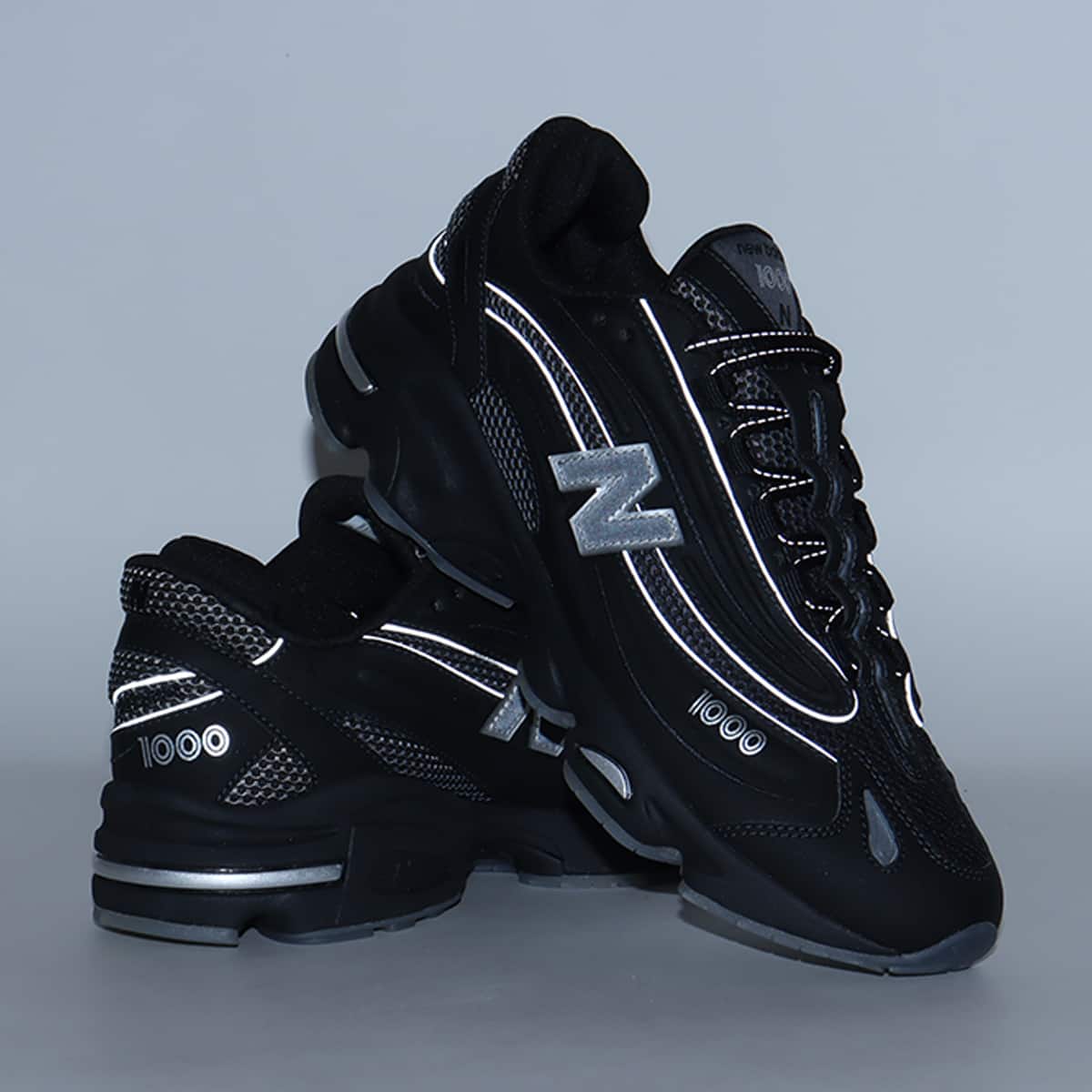 New Balance M1000LNY BLACK（ニューバランス M1000LNY-ブラック