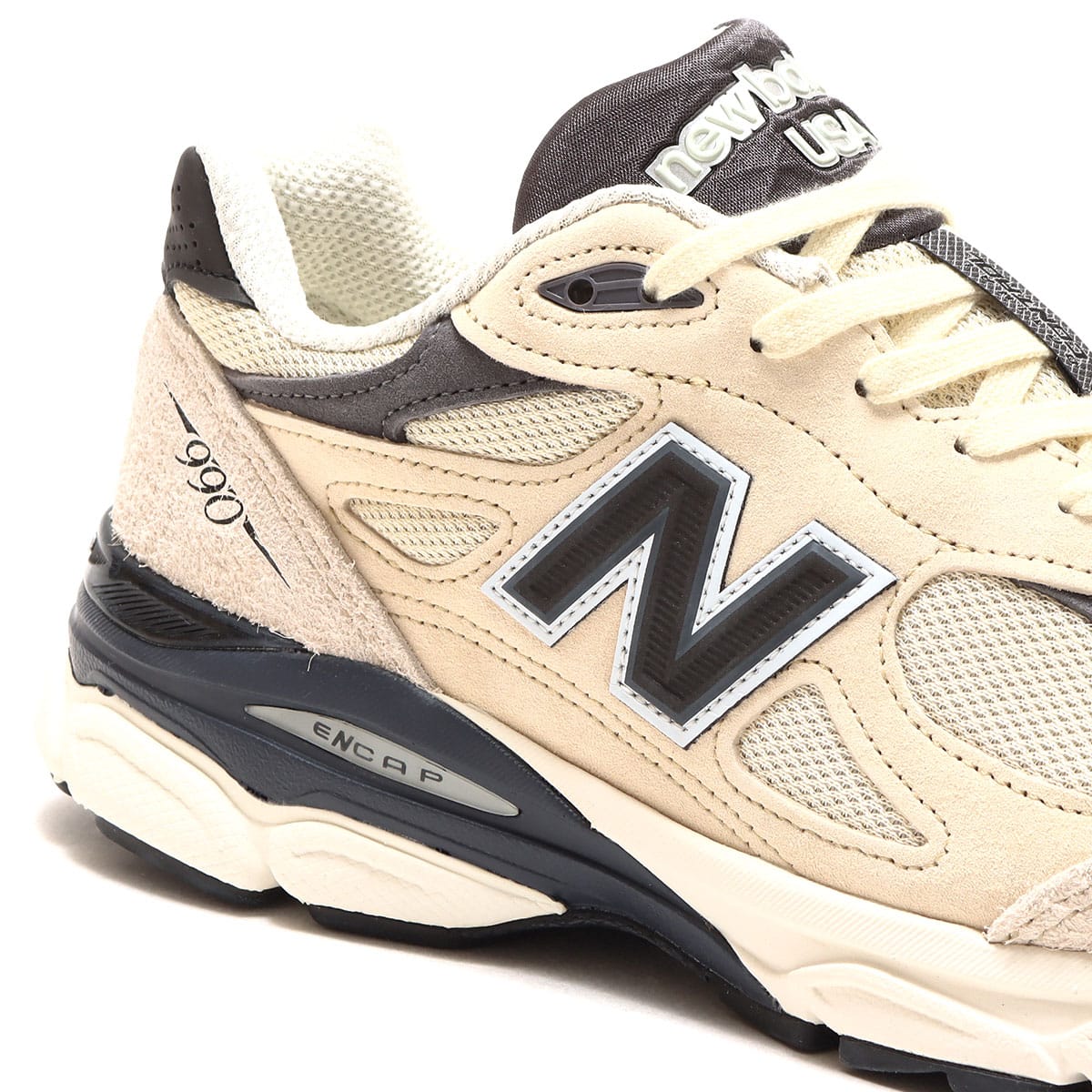 New Balance M990AD3 BEIGE 22SS-S（ニューバランス M990AD3-ベージュ
