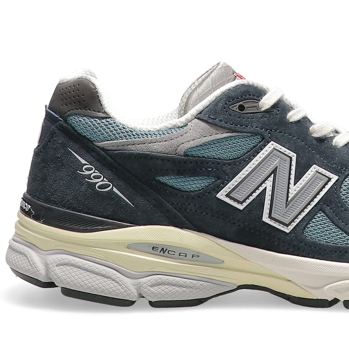 New Balance M990TE3 BLUE 22SS-S（ニューバランス M990TE3-ブルー