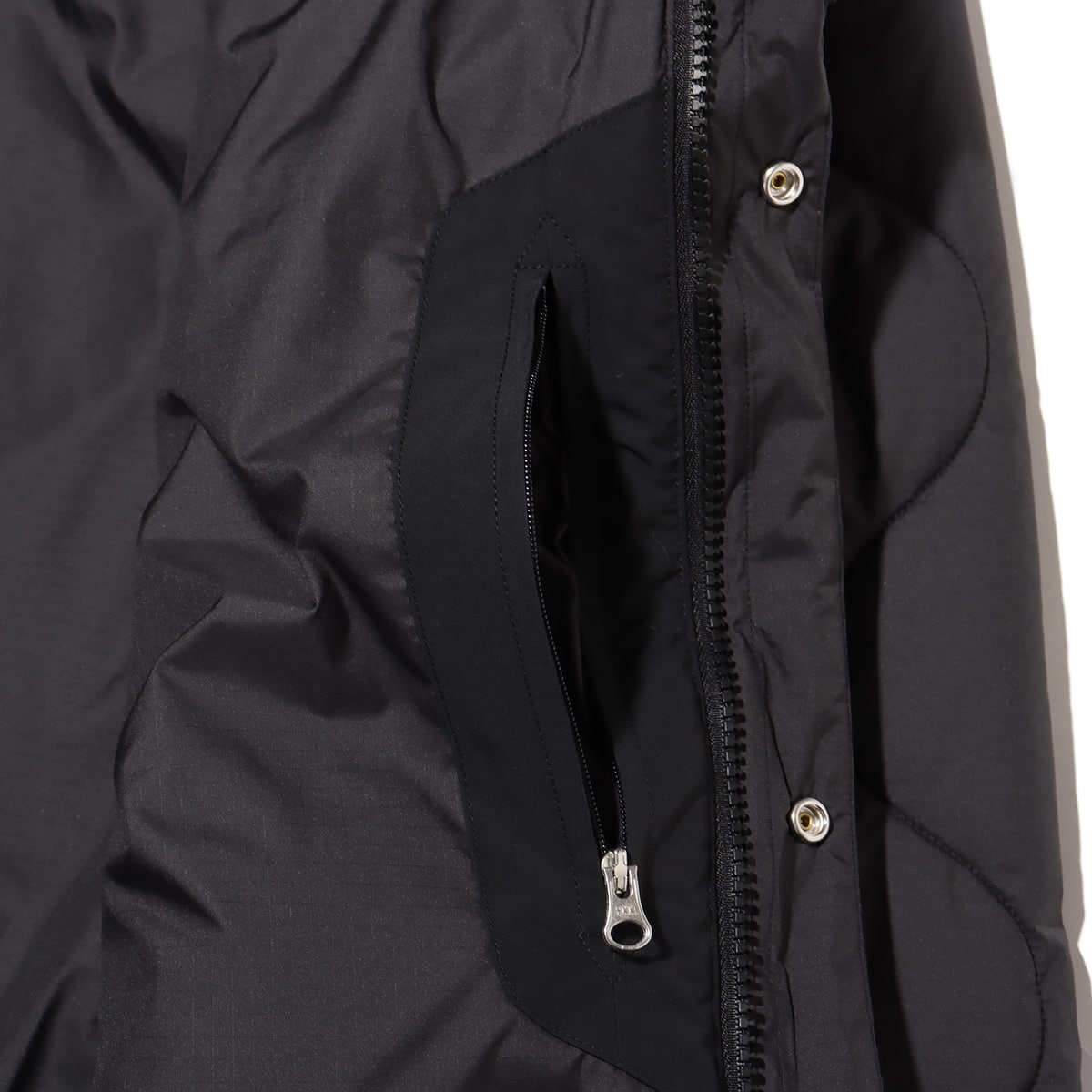 THE NORTH FACE PURPLE LABEL Field Insulation Jacket Black （ザ