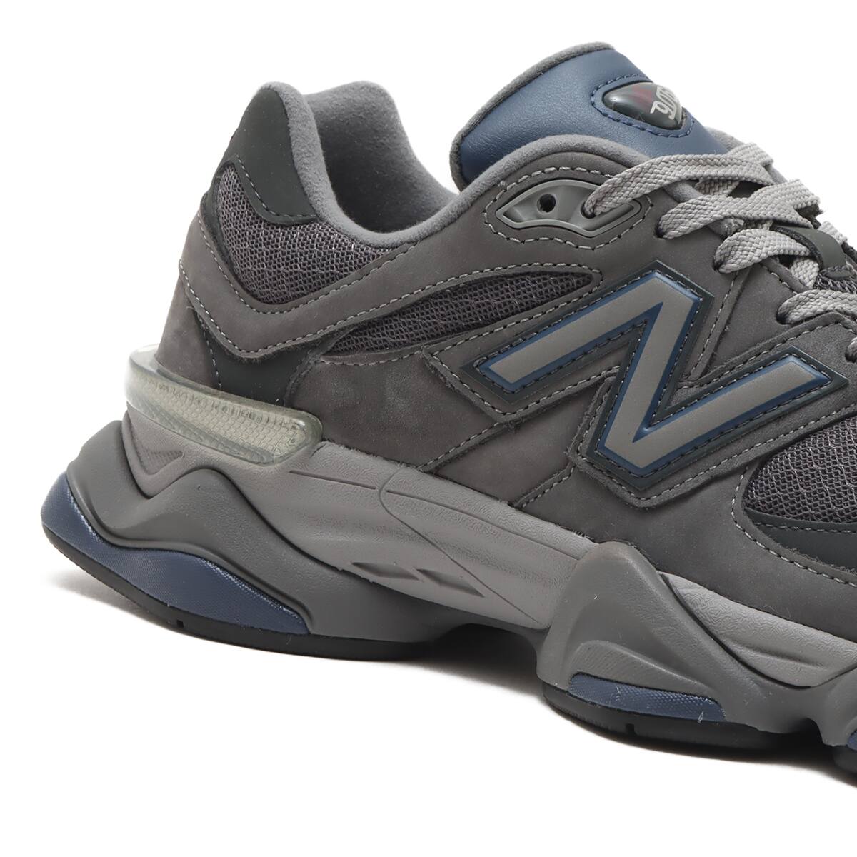 New Balance U9060ECC GRAY（ニューバランス U9060ECC-グレー