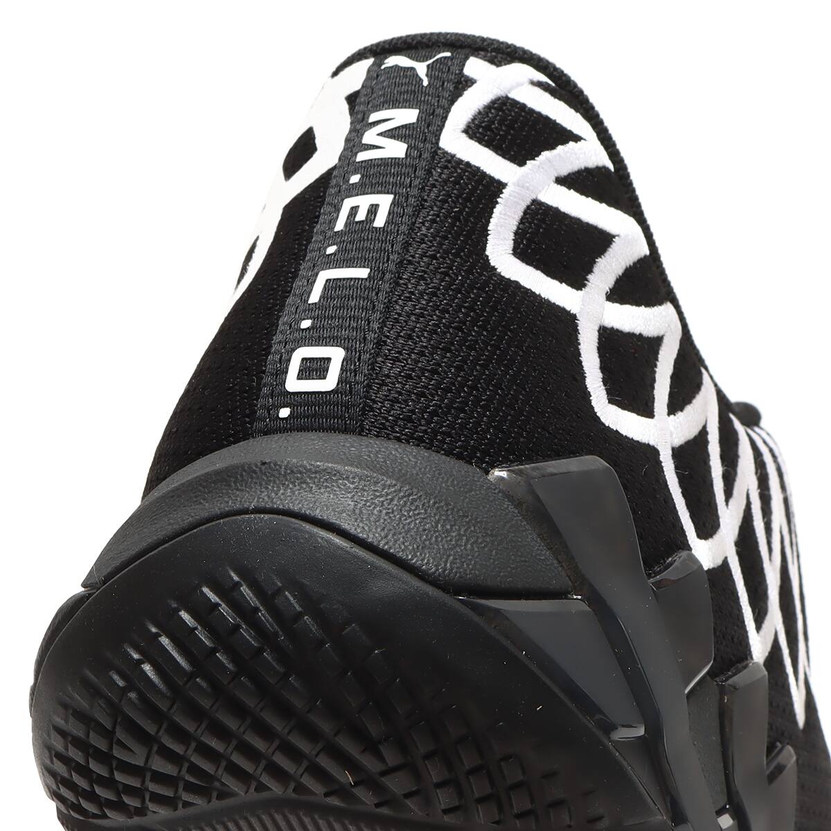 PUMA MB.01 LO PUMA BLACK-PU 22FA-I（プーマ MB.01 LO-ブラック