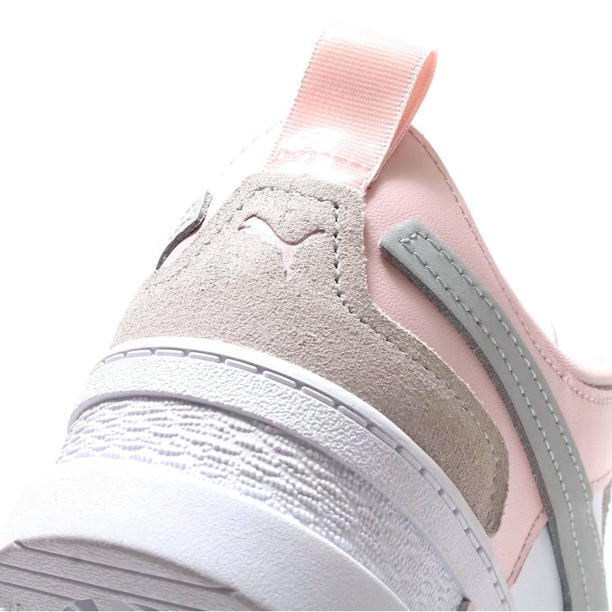 PUMA MAYZE RAW WNS Puma White-Chalk Pink 22SP-I（プーマ メイズ