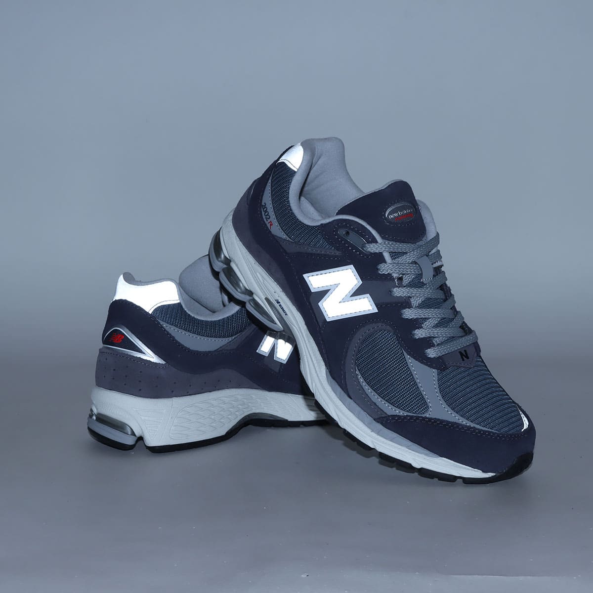 New Balance M2002RSF NAVY（ニューバランス M2002RSF-ネイビー