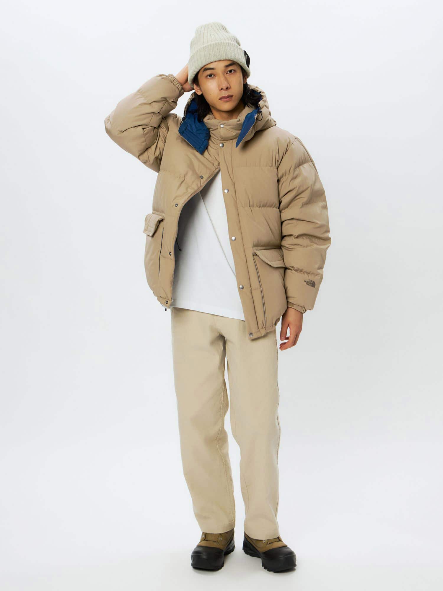 THE NORTH FACE CAMP Sierra Short クラシックカーキ（ザ・ノース