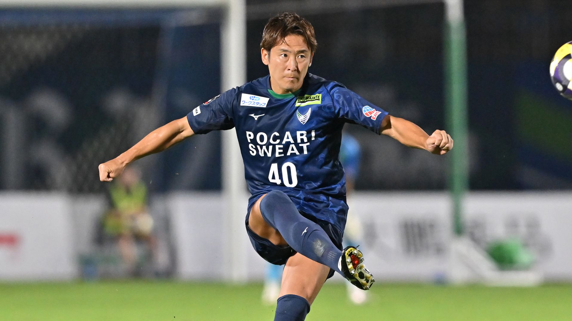 徳島、37歳副将の永木亮太が契約満了で退団 「ヴォルティスはこれから