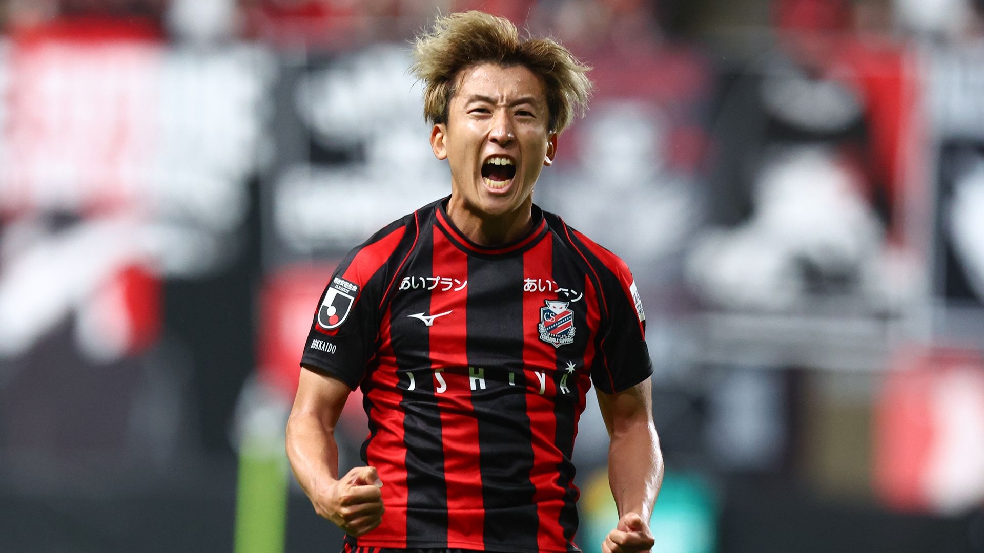 北海道コンサドーレ札幌、MF金子拓郎のディナモ・ザグレブへの期限付き