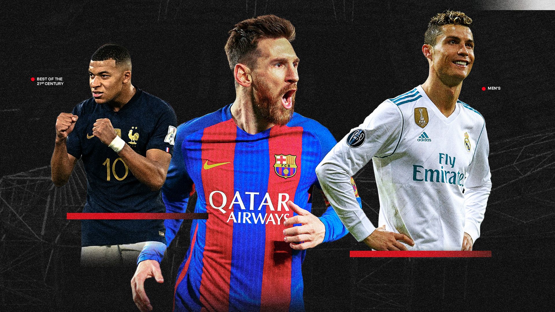 UEFA リスペクト キャプテンアームバンド 支給品 リオネル・メッシ